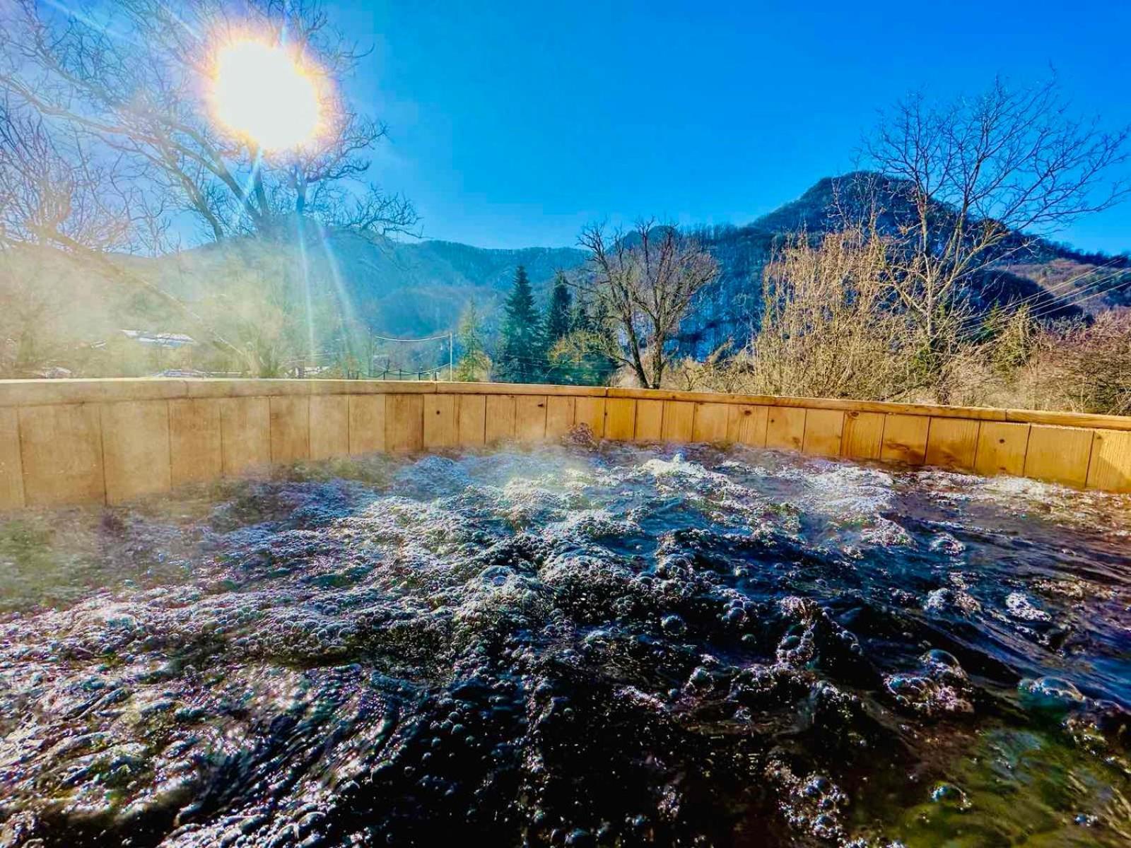 Пе́Трови Вили Ribaritsa Buitenkant foto