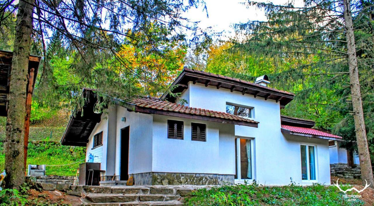 Пе́Трови Вили Ribaritsa Buitenkant foto