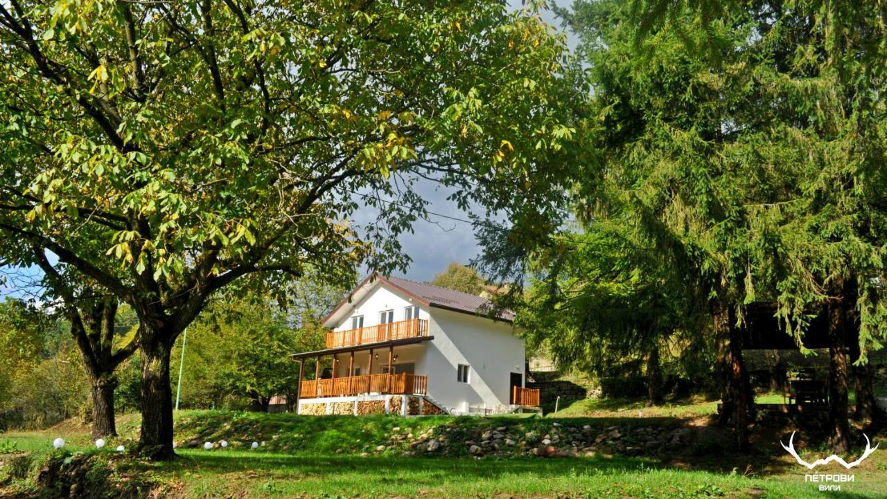 Пе́Трови Вили Ribaritsa Buitenkant foto