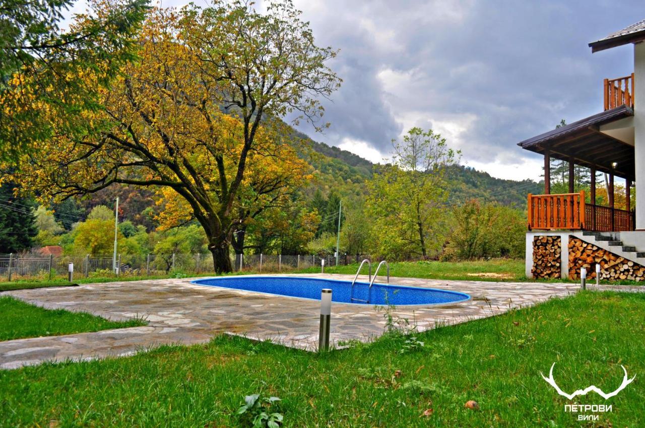 Пе́Трови Вили Ribaritsa Buitenkant foto